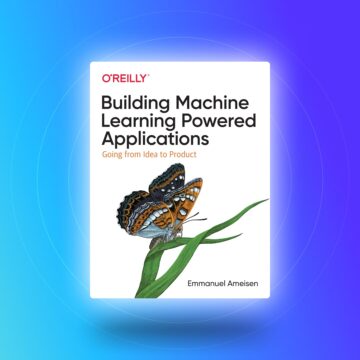 دانلود کتاب Building Machine Learning Powered Applications