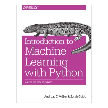 کتاب Introduction to Machine Learning with Python A Guide for Data Scientists