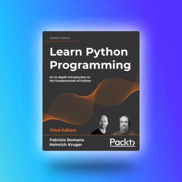 دانلود کتاب Learn Python Programming