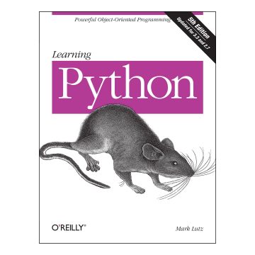 کتاب Learning Python Powerful Object-Oriented Programming