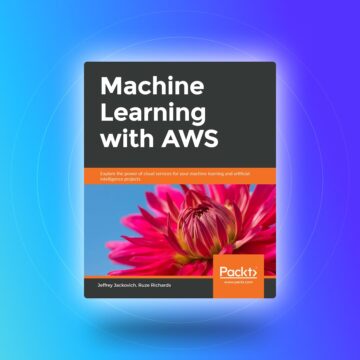 دانلود کتاب Machine Learning with AWS