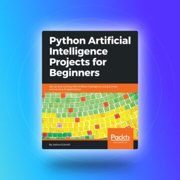 دانلود کتاب Python Artificial Intelligence Projects for Beginners