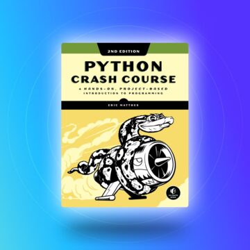 دانلود کتاب Python Crash Course, 2nd Edition