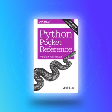دانلود کتاب Python Pocket Reference