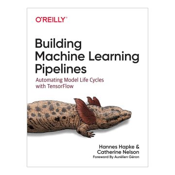 کتاب Building Machine Learning Pipelines