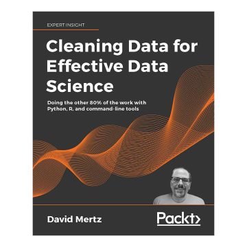 کتاب Cleaning Data for Effective Data Science