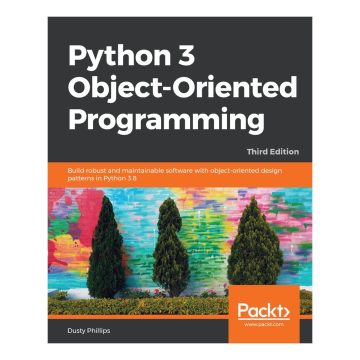 کتاب Python 3 Object-Oriented Programming