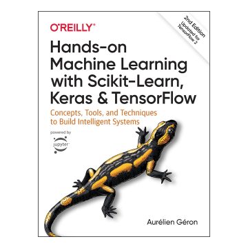 کتاب Hands-On Machine Learning with Scikit-Learn, Keras, and TensorFlow