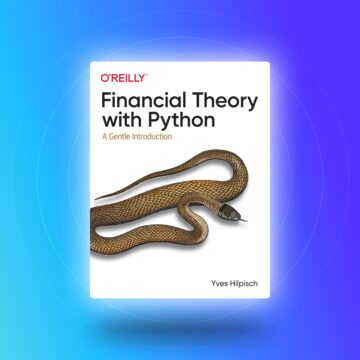 دانلود کتاب Financial Theory with Python