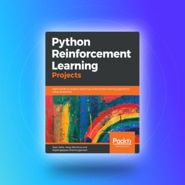 دانلود کتاب Python Reinforcement Learning Projects