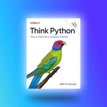 دانلود کتاب Think Python, 3rd Edition